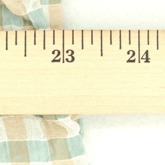 NWT Madewell XXS Plaid OverSized Button Down - Picture 10 of 10